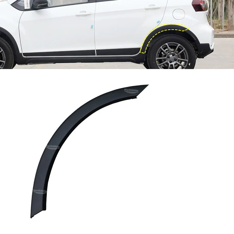 Front Or Rear Wheel Arch Trim Fender For LIVAN X3 PRO Wheel Arch Tire Trim Strip 5049023700 1018062096 1018062092 5035082200 sayaragear