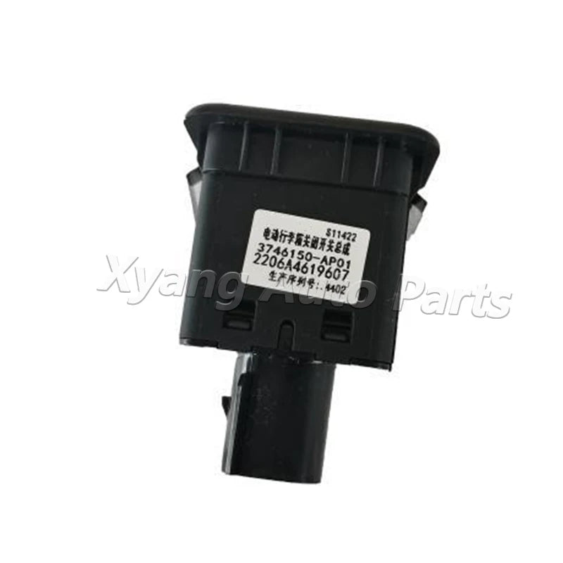 Electric Tailgate Switch For Changan cs95/cs85/cs75 Trunk Closing Button 3746150-AP01 sayaragear