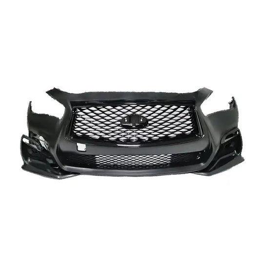 Factory Sale for Inf Q50 2015-2020 Sport Front Bumper Assemblycustom sayaragear