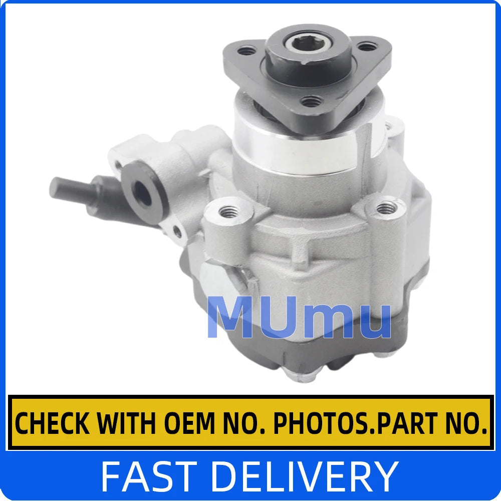 Power Steering Pump for Audi VW T5 T6 2.0T 7E0422154 7E0422154F 7E0422154ES 7E0422154E  7E042215C 7E0422154D sayaragear
