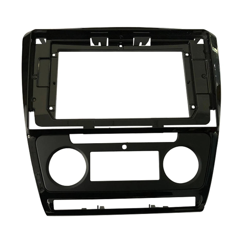 Car Radio Android stereo screens navigation cable frame canbus For SKODA 2007 2008 2009 2010 2011 2012 2013 2014 OCTAVIA 10INCH sayaragear