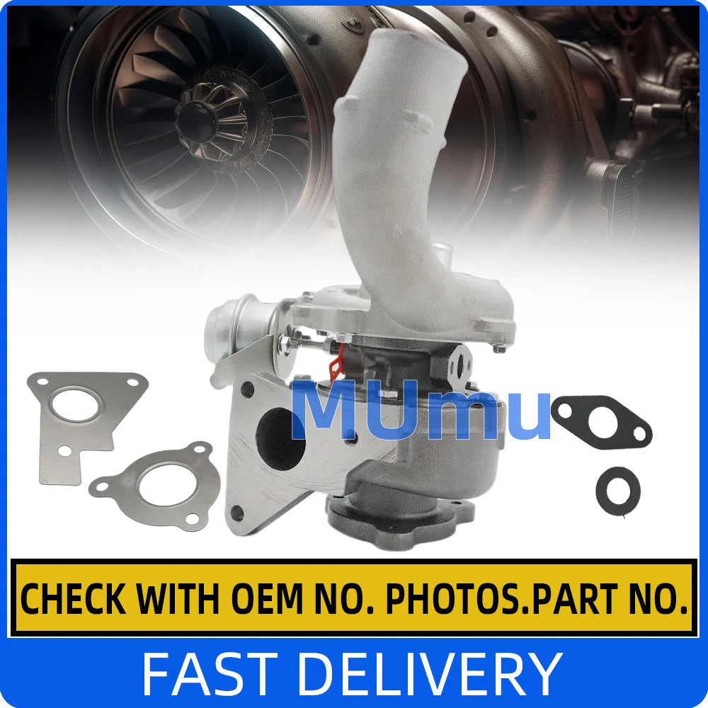 Turbo For Mitsubishi Carisma/Nissan Primastar 1.9 1441100Q0K 14411-00Q0E 8200110519 8200256077 7711368748 7711497146 708639-0006 sayaragear