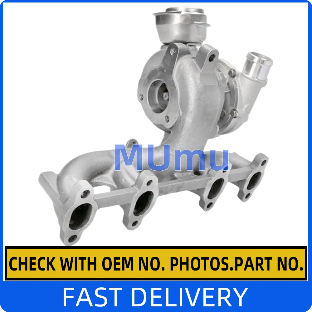 Turbo For Seat Leon ,Skoda Octavia Toledo II 1.9 TD 713672 713672-0001 038253019C 038253019CX 038253019CV 038253019A 038253019AX sayaragear