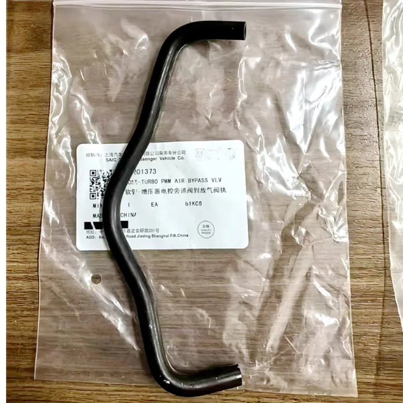 Original turbocharged intake hose fitting hose turbocharged bypass valve sensor For SAIC MG RX8 sayaragear