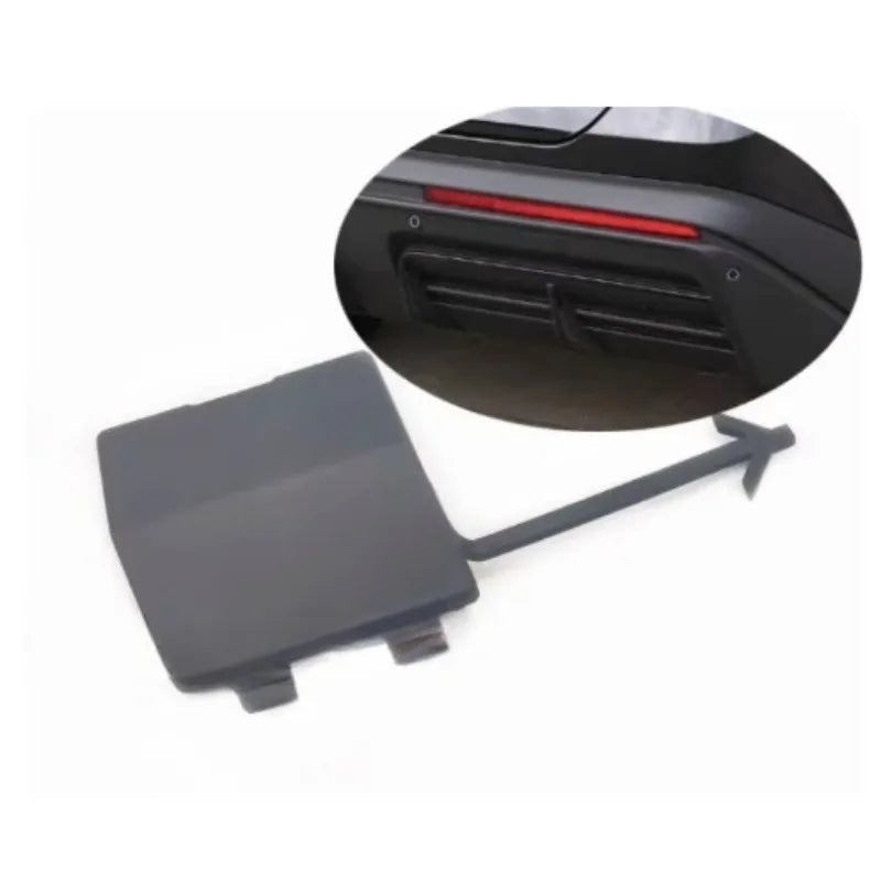 1pc Rear Bumper Trailer Hook Decorative Cover for Chery Jetour Dashing sayaragear