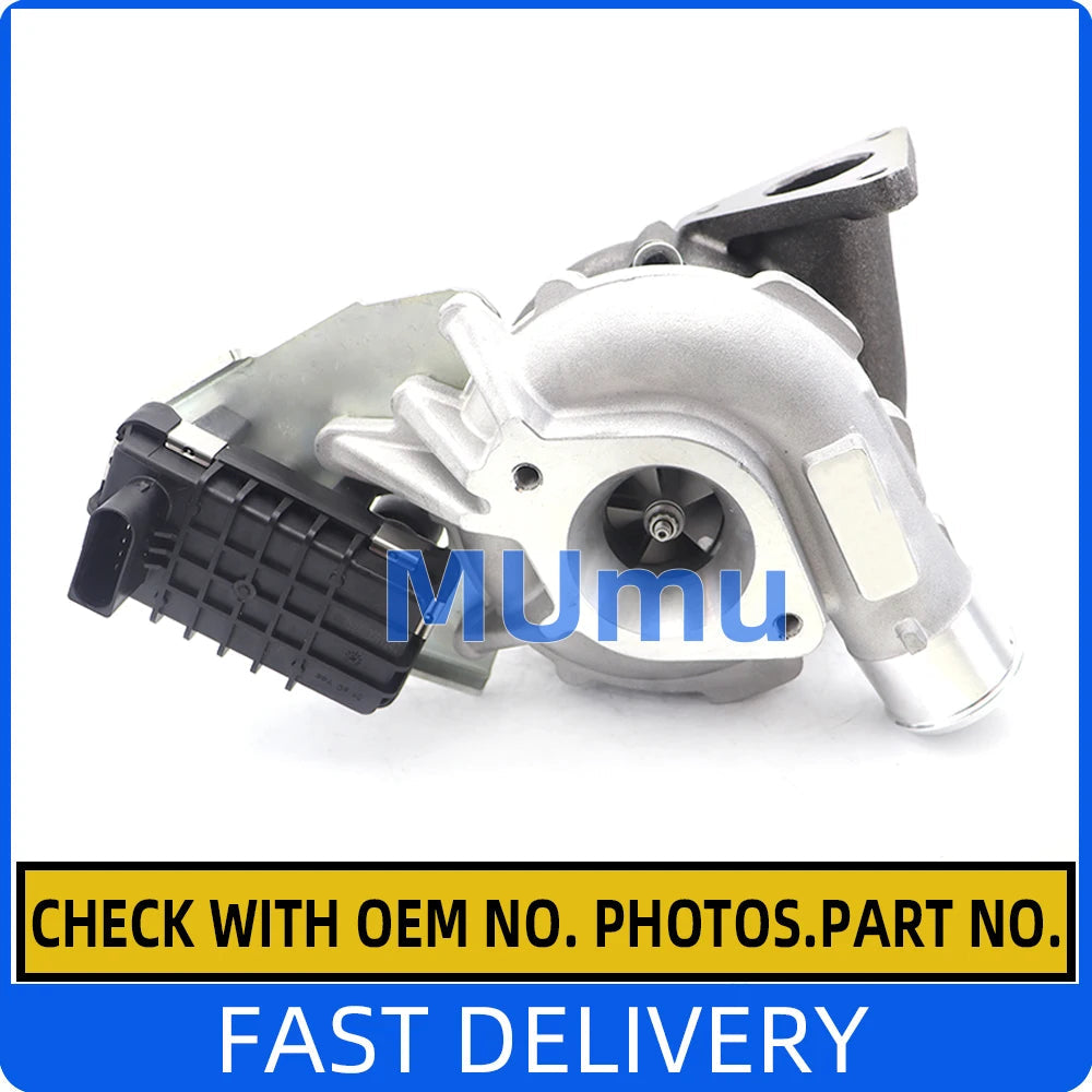 GT2052V Turbo For Ford Transit VM Bus 2.4 6C1Q6K682EF,6C1Q6K682EJ,6C1Q6K682EH,6C1Q6K682EF,6C1Q-6K682-EJ,752610-5032S, 1477185 sayaragear