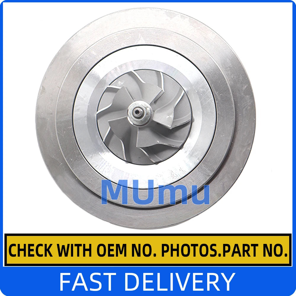 New GTA2052V Turbine Cartridge CHRA for Ford Transit VI 2.4 TDCi 6C1Q6K682EF Land-Rover Defender 2.4 TDCi 6C1Q6K682EJ sayaragear