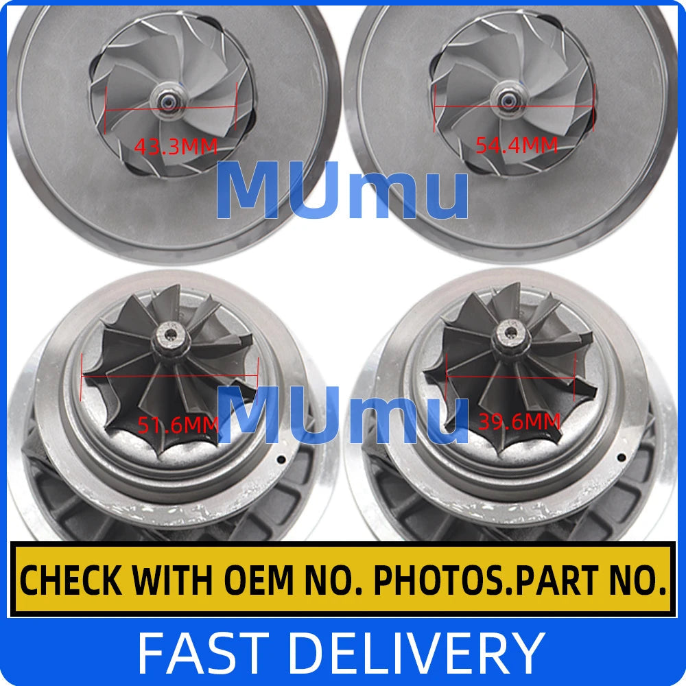 RHF5H Turbine Cartridge CHRA Core For Subaru Legacy EJ20X 2.0 14411AA470 14411AA471 14411AA472 14411AA510 sayaragear