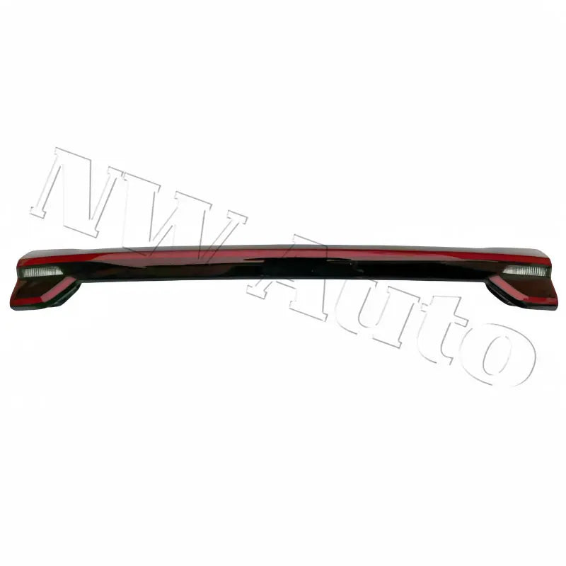 For Chery Tiggo 8 Tiggo 7 Pro Plus Through LED Rear Light Tail Light Tail Lamp Taillight Taillamp Brack Back Combination Light sayaragear