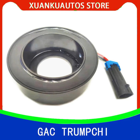 Air conditioning compressor clutch pump head pulley coil suction cup For GAC Trumpchi GS8 GS7 sayaragear