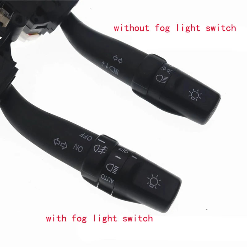 Combination Switch Assembly for BYD F3 F3R G3 G3R F3DM L3 Headlamp Steering Switch, Wiper Switch F3-3774100 /  F3-3774200 sayaragear
