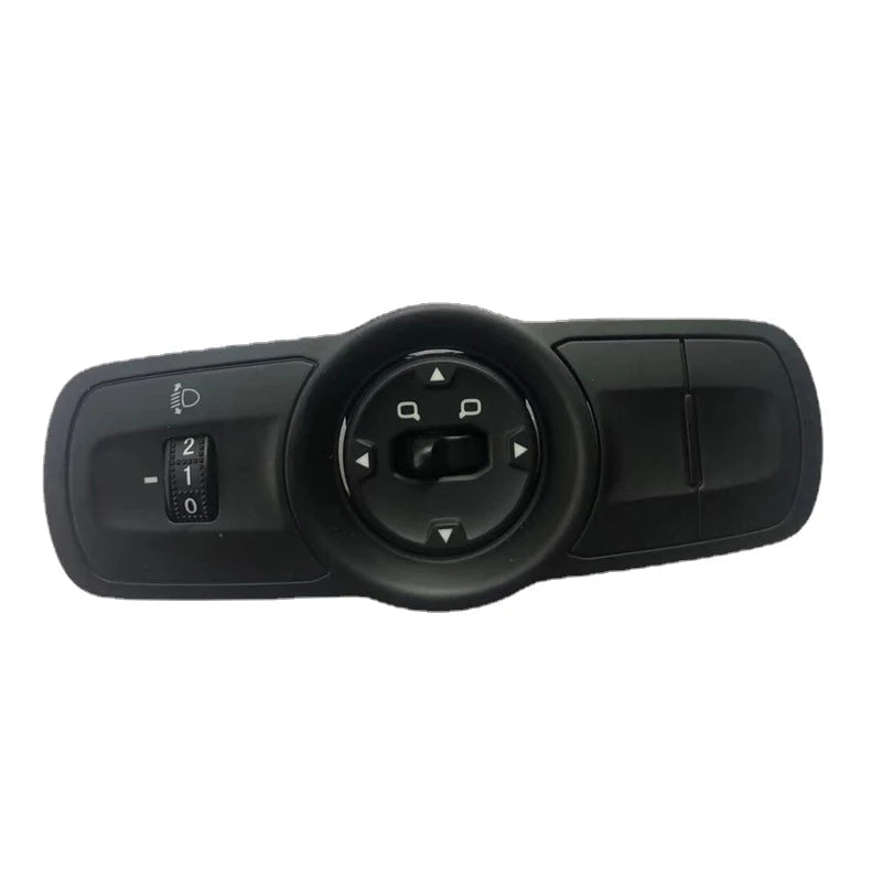 Rearview Mirror Combination Adjustment Switch for Chery Tiggo 3 7 5 Arrizo 5 EX GX Rear Mirror Fog Light Adjust Button Switch sayaragear