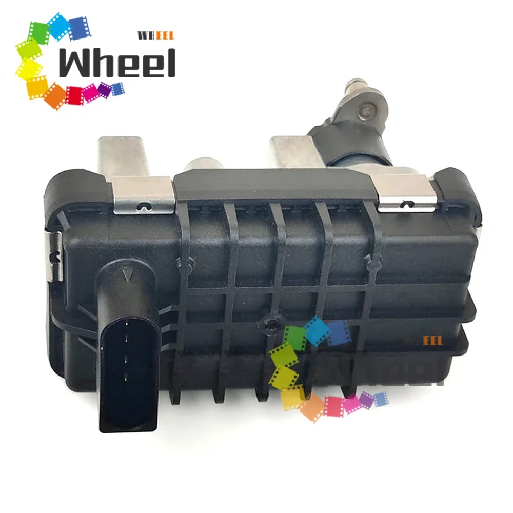 G-026 G26 Turbocharger Electric Actuator For Volvo PKW XC70 2.4 D 136 Kw - 185 HP I5D P2 200 757779 G-26 G26 763797 6NW009543 sayaragear