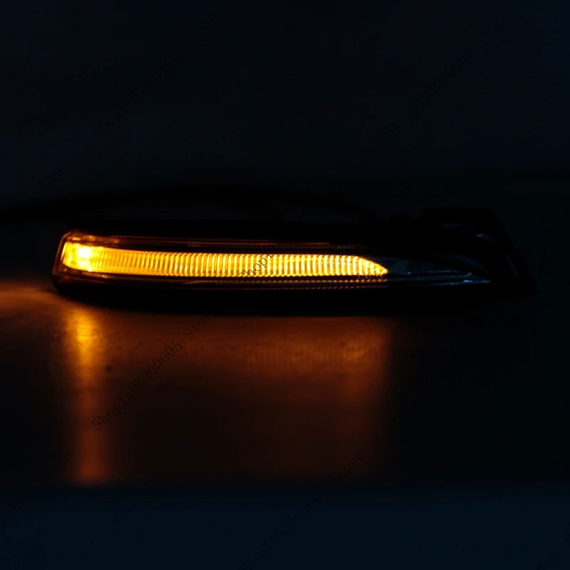 For Hyundai Elantra AD 2016 2017 2018 Rearview Side Mirror Turn Signal lndicator Light Repeater Lamp 87614F2000 87624-F2000 sayaragear
