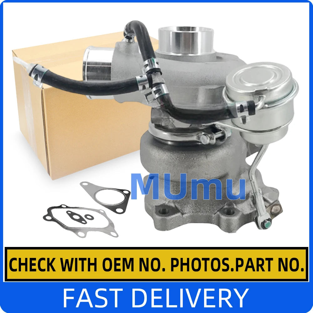TF035 Turbo For Subaru Forester EJ20 2.0L 49135-04500 14411-AA551 14412-AA420 4913504500 14411AA551 14412AA420 sayaragear