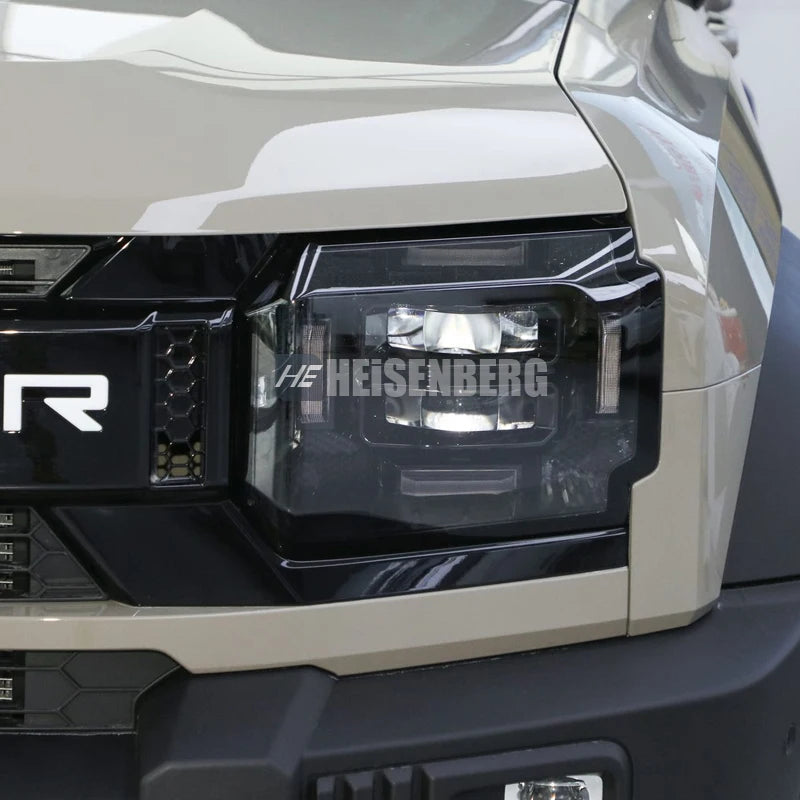 F26-4421020 Headlight Headlamp For Chery JETOUR T2 Traveller Front Bumper Headlight F26-4421020AB sayaragear
