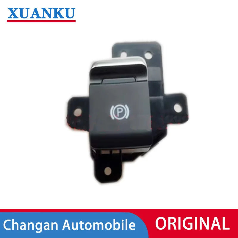 3750050-BQ02 Original EPB switch, electronic handbrake switch, brake buckle, handbrake, parking switch For Changan CS35PLUS sayaragear