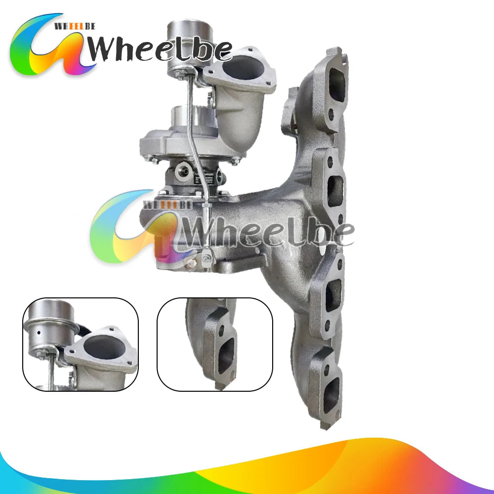 Car Turbocharger Assy For Isuzu 4HG1-T Truck NPR 8973267520 704136-5003 704136 704136-5003S sayaragear