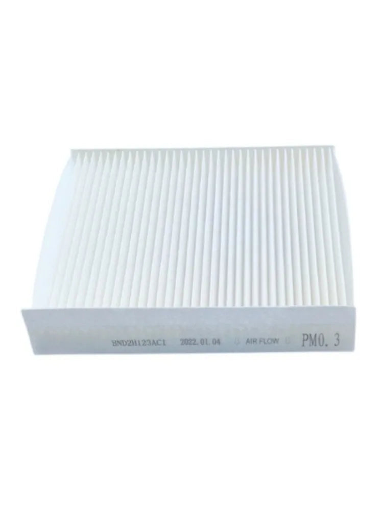 BND2H123AC1 Genuine Air Conditioning Filter for Chery Jetour X70S X90 X95 2018 2019 2020 2021 sayaragear