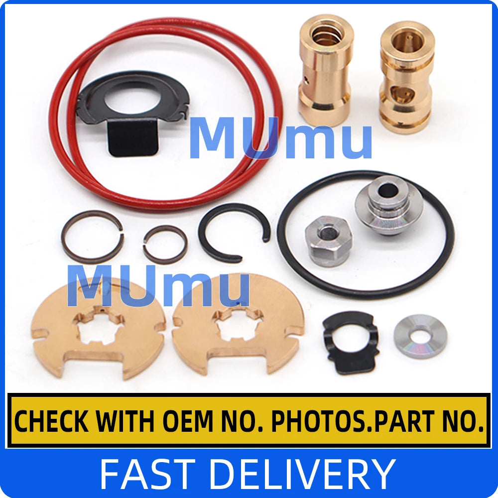 Turbo Repair Rebuild Kit For K03/K04 Turbocharger 06A145713D 078145703l 078145704H 53039880047 sayaragear