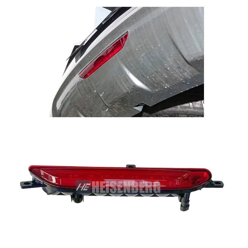 Rear Bumper Reflector For Soueast DX8S Jetour X70 Rear Bumper Fog Lamp sayaragear