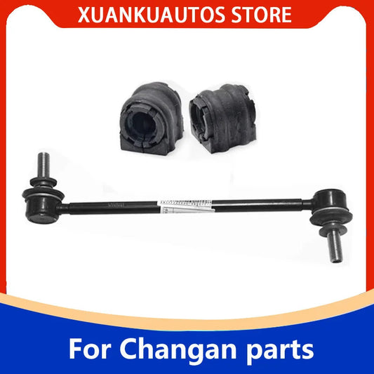 2906020-CD01 Original front stabilizer rod bushing open rubber sleeve connecting rod small boom For Changan UNI-T 1.5T sayaragear