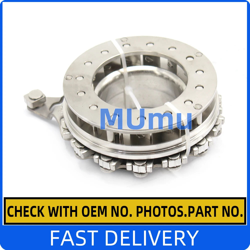 Turbo Nozzle Ring RHF55V For Isuzu NQR 75L 150 HP 4HK1-E2N VKA40016 8980277722 8980277721 8980277725 sayaragear