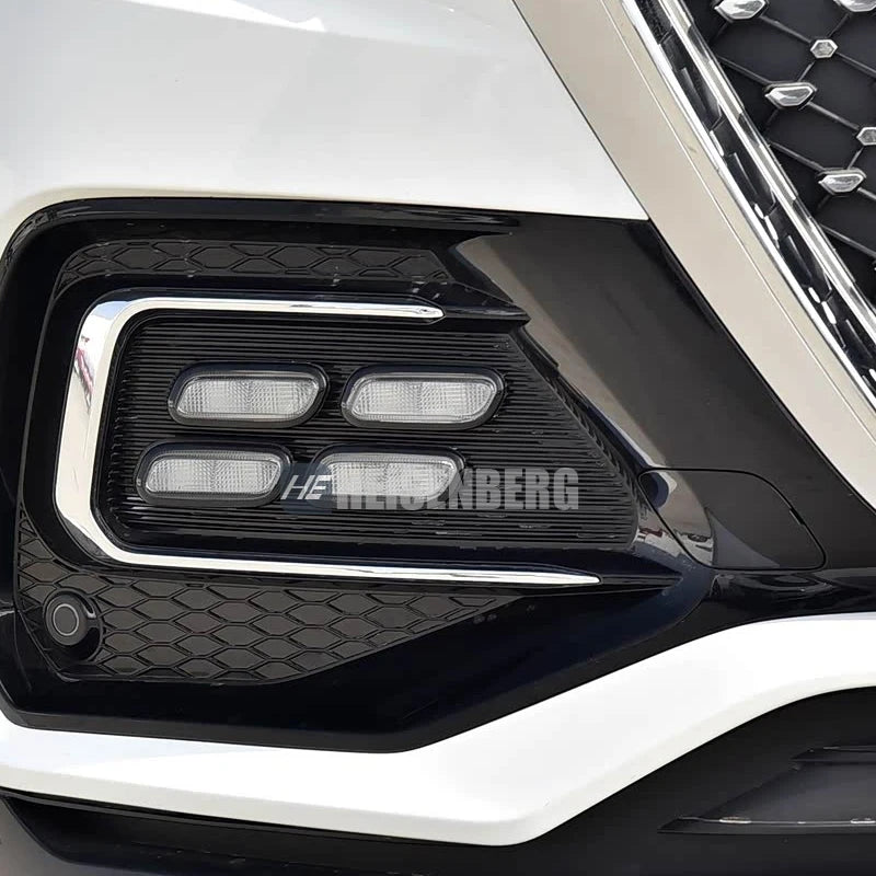 Front Bumper Light Fog Lamp Fog Light Signal Lamp For Jetour X95 F01-4499020FL F01-4499010FL sayaragear