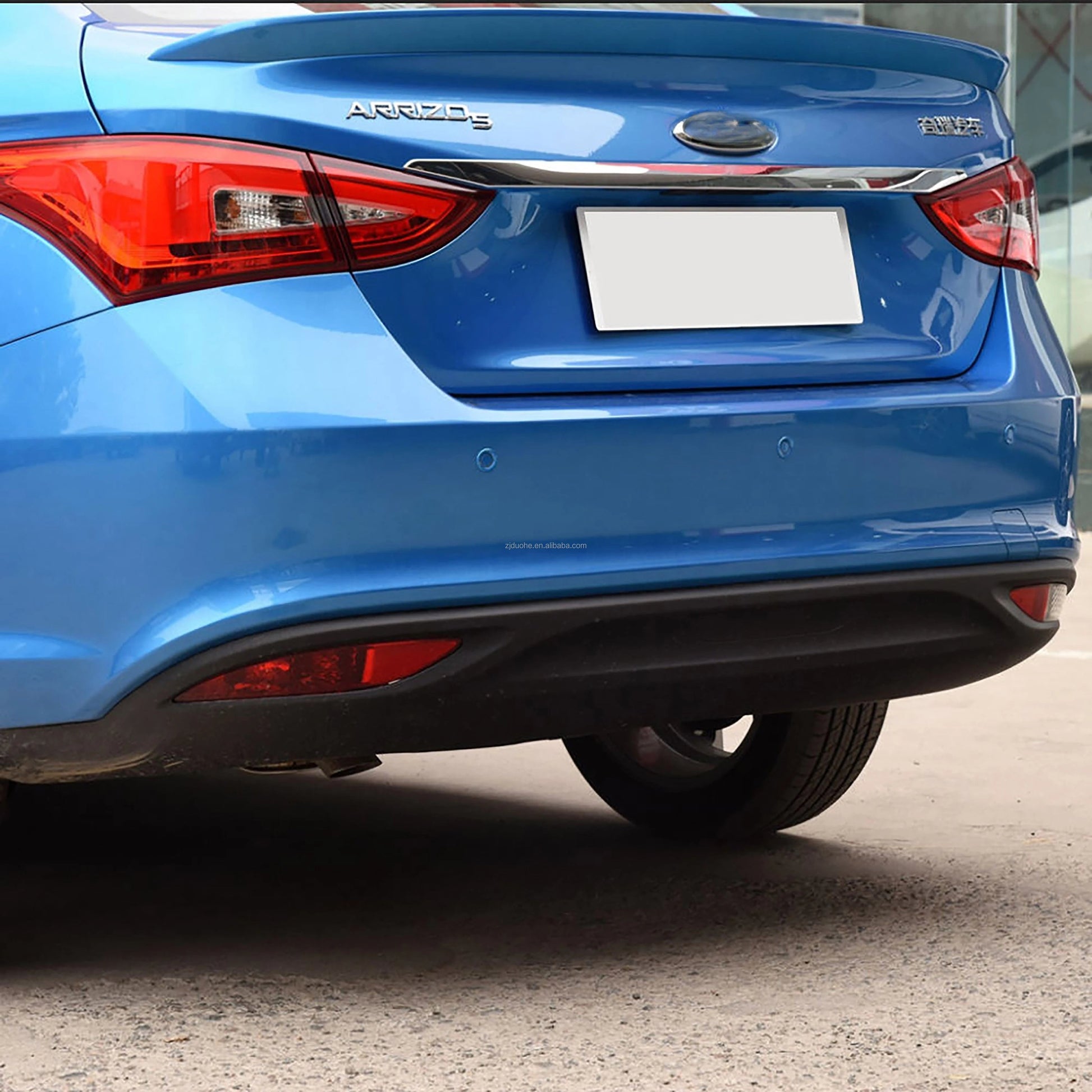 For  Chery Arrizo 5 J60 2018-2022 Spare Parts Car Front and Rear Bumpers Cars Auto Partscustom sayaragear