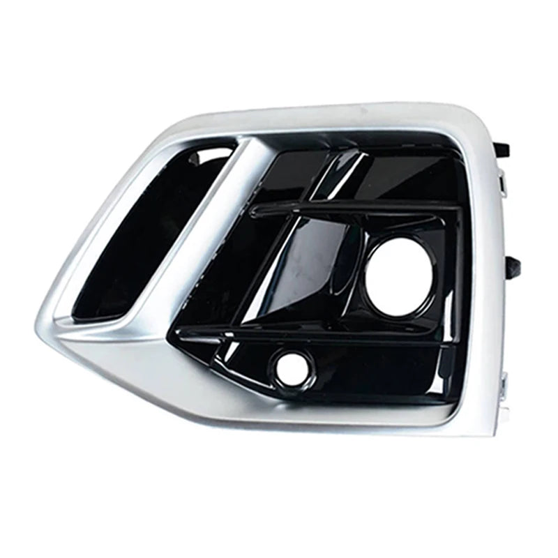 For Audi Q5 Q5L 2021 2022 2023 Sportback Car Front Bumper Fog Lamp Cover Trim Grille Body Kit 80G807679Q3Q7  80G807680Q3Q7 - sayaragear