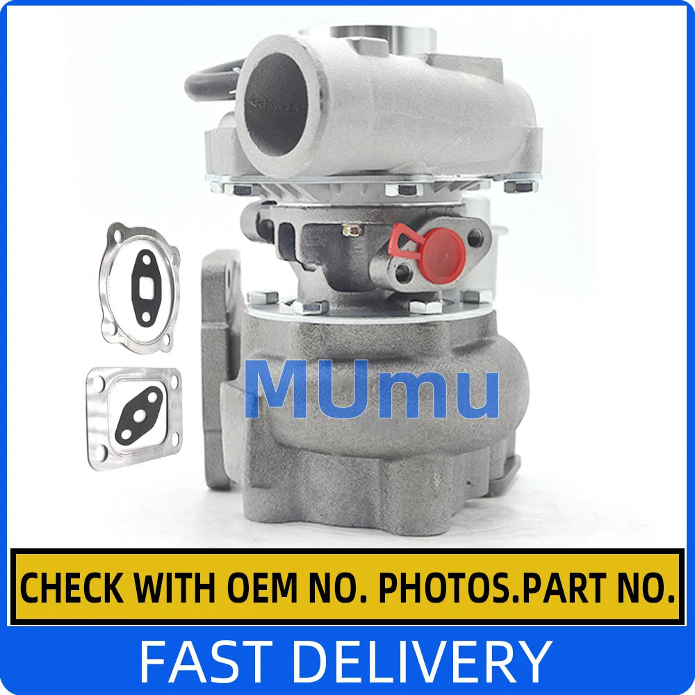 Turbocharger TA03 Turbo For Iveco Daily Truck 60.14/75.14/8040.25 465318-5008s 465318-0008 sayaragear