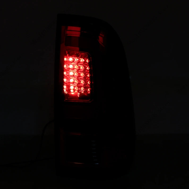 For Ford F250 2008-2016 Automobile Accessories Tail Light Assembly Turn Signal Reversing Emergency Brake Light Day Running Light sayaragear