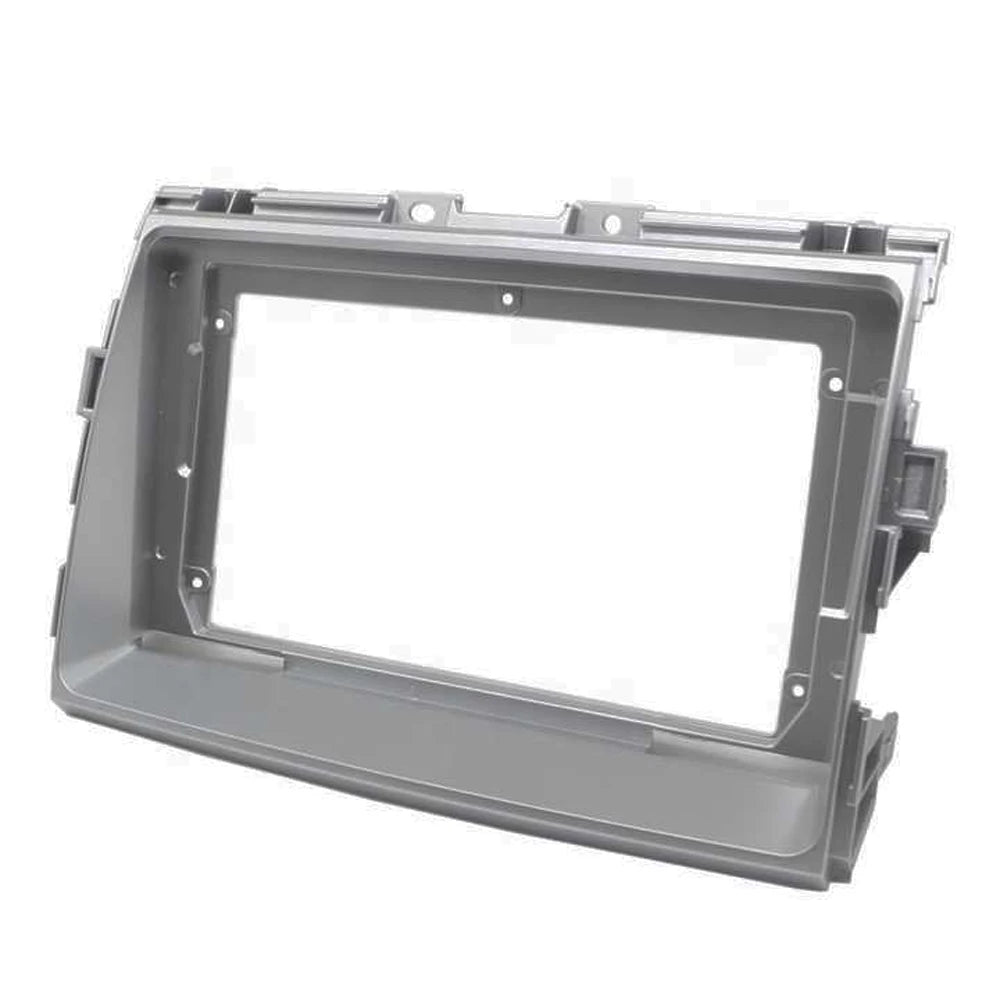 HAOCHEN 9 Inch Car Frame Fascia Adapter Android Radio Audio Dash Fitting Panel Kit For Toyota Previa Estima Tarago 2006-2012 sayaragear