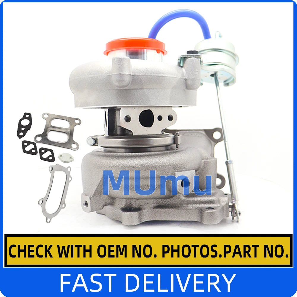 Brand new Turbocharger 1720174060 1720174030 For Toyota MR2/ Celica GT Four 1.8L 2.0L  Engine 3S-GTE CT26 Turbo sayaragear