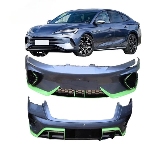 New Original BYD Seal Bumper Assembly Front Rear Bumper Full Auto Parts for BYD Seal EV Bumper Accessories in Stockcustom sayaragear